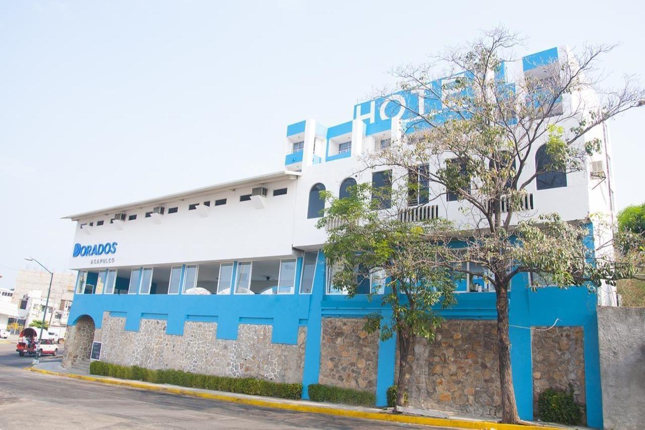 Hotel Dorados Acapulco Exterior foto