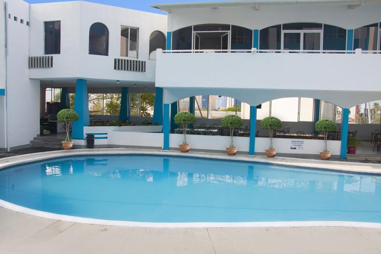Hotel Dorados Acapulco Exterior foto