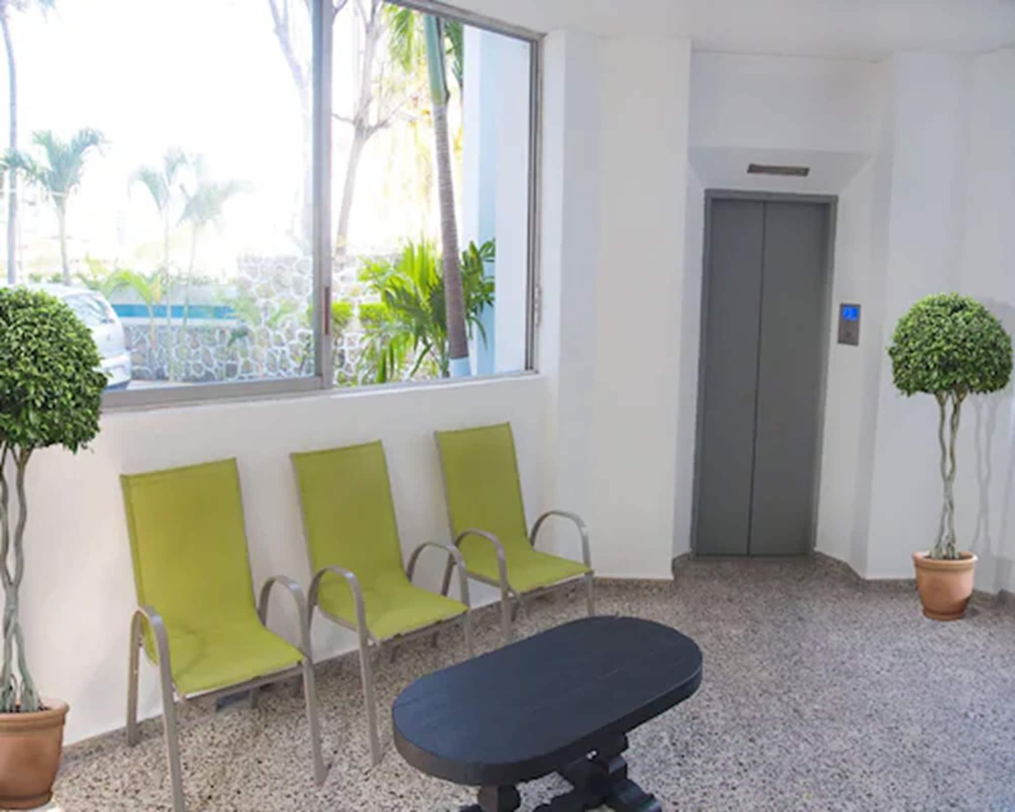 Hotel Dorados Acapulco Exterior foto