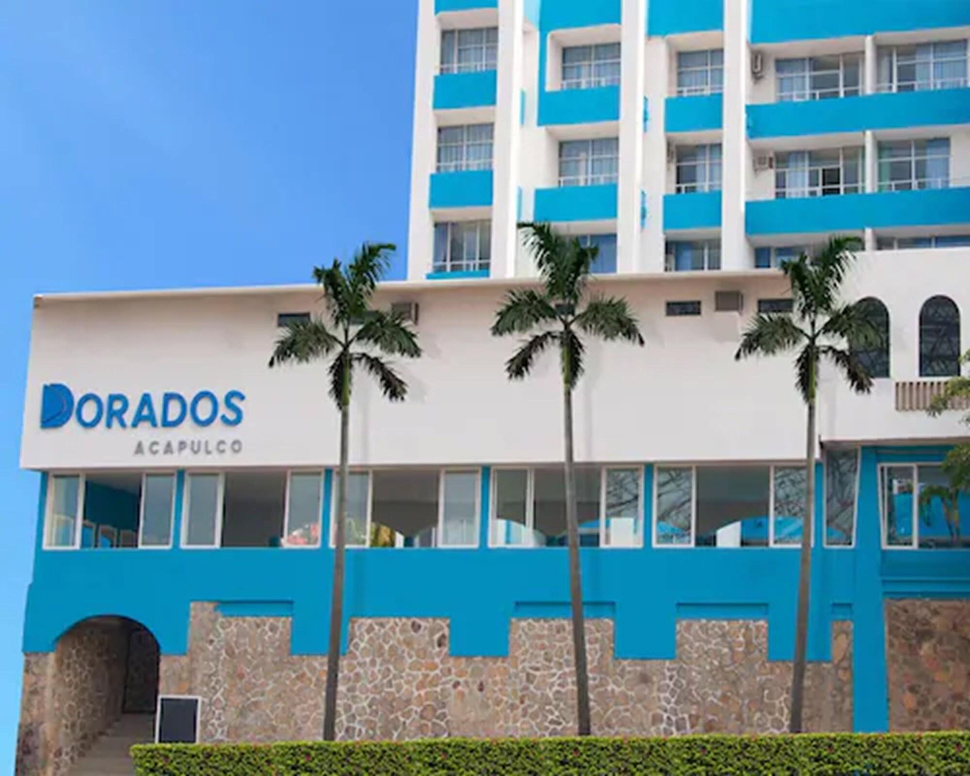 Hotel Dorados Acapulco Exterior foto