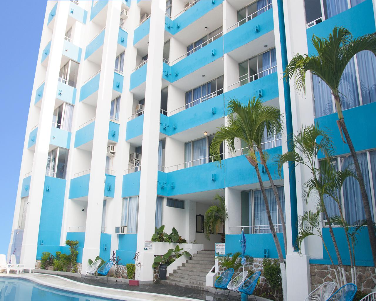 Hotel Dorados Acapulco Exterior foto