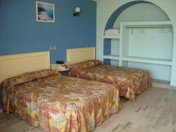 Hotel Dorados Acapulco Habitación foto