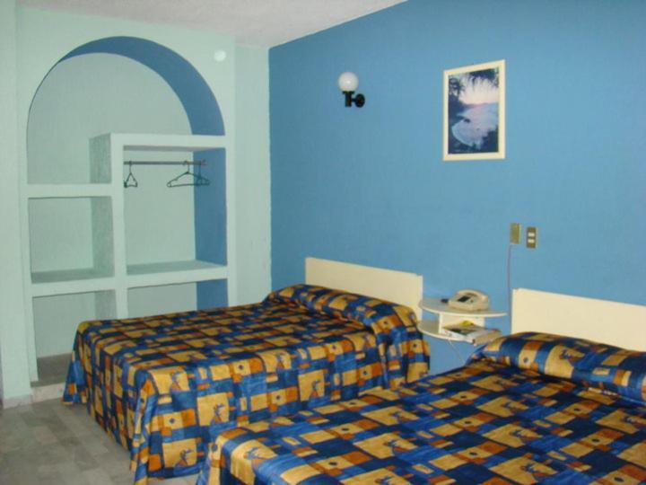 Hotel Dorados Acapulco Habitación foto