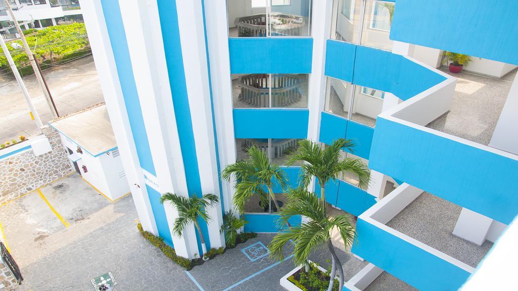 Hotel Dorados Acapulco Exterior foto