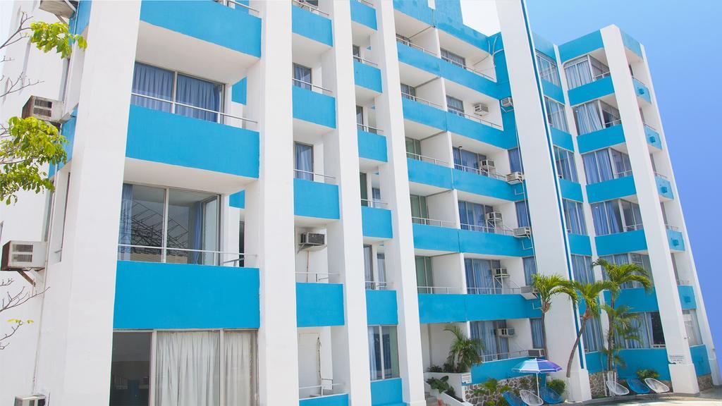 Hotel Dorados Acapulco Exterior foto