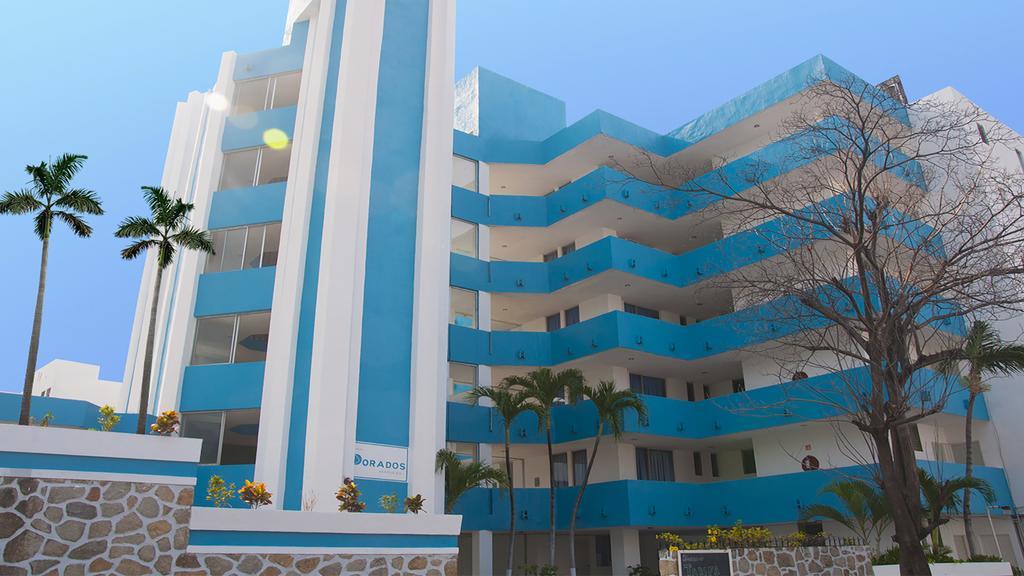 Hotel Dorados Acapulco Exterior foto